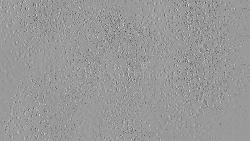 Texture wall gray background drops clay cement plaster surface. Close-up royalty free stock photo