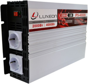 Инвертор напряжения Luxeon IPS-4000S  
