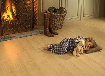 laminate flooring for warm water floor