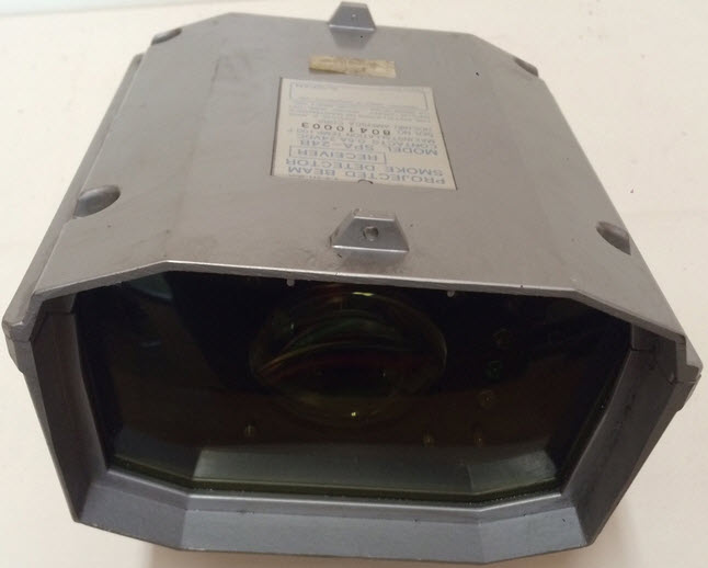 Projected Beam Smoke Detector