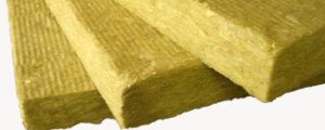 Mineral wool insulation