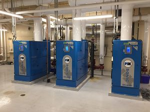 Modern Hydronics Boilers