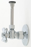 Supply valve kit
