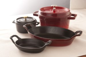 Cast Iron Cookware