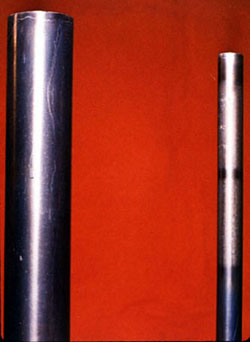 Figure 12-11. Chelant/polymer can provide a high degree of iron deposit protection, provided that the proper polymer is used. Even the members of the same family of polymers, such as polymethacrylate (PMA), can vary greatly in performance.