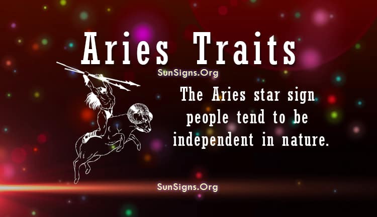aries-traits