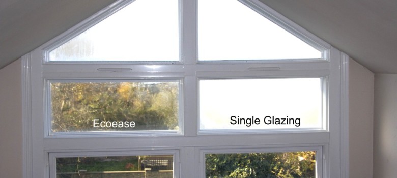 Ecoease Secondary Glazing Reduces Condensation on Your Windows