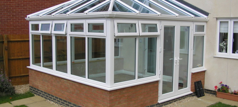 How to keep your conservatory warm in winter