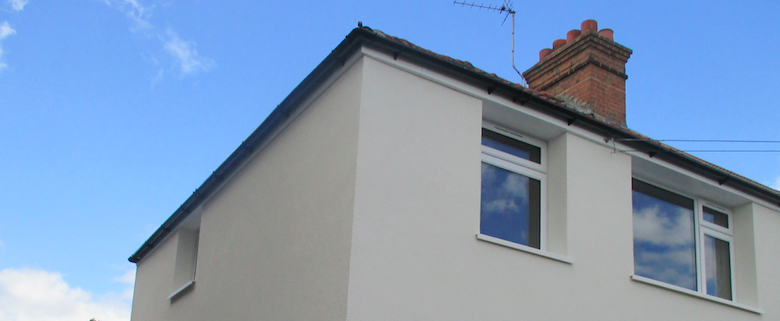 Are there any downsides to external wall insulation?
