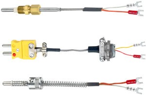 Thermocouples