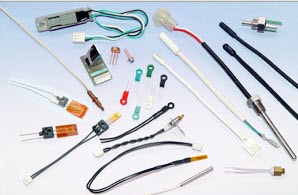 Types of Temperature Sensors