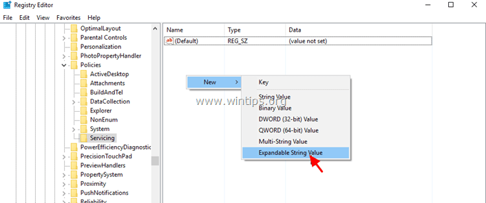 LocalSourcePath DISM