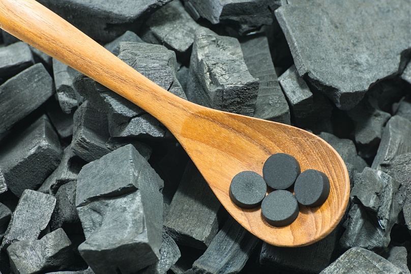 интересные факты о древесном угле